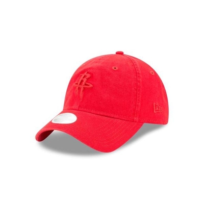 Houston Rockets Gorra | New Era NBA Core Classic 9twenty Adjustable Cap Mexico - Rojos